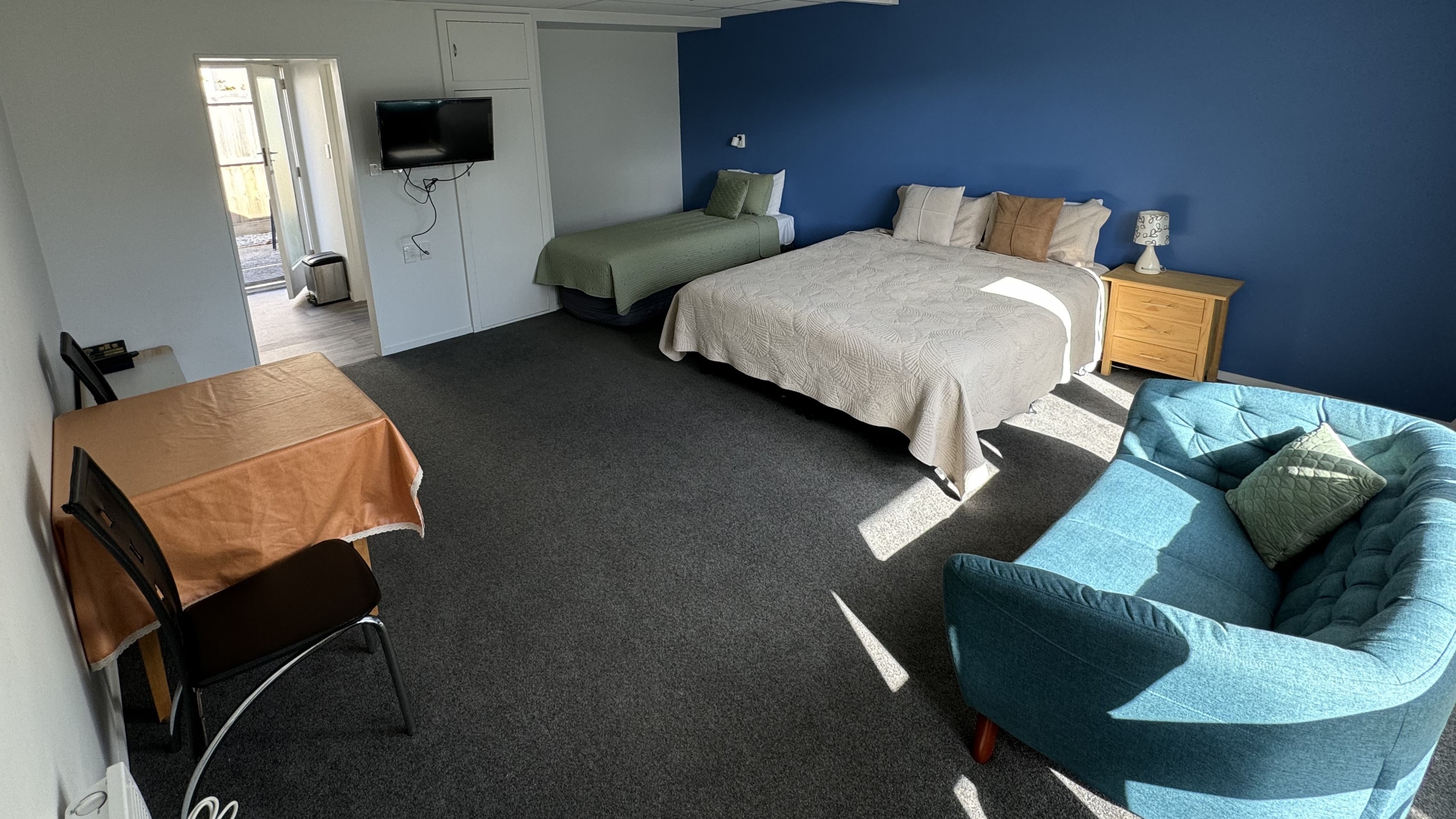 Studio Units